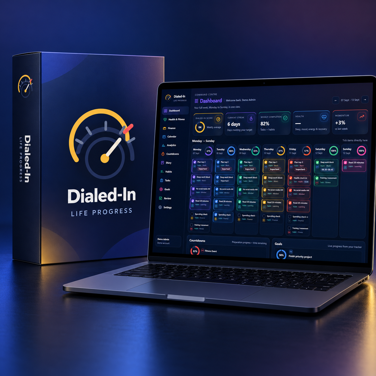 Dialed-In